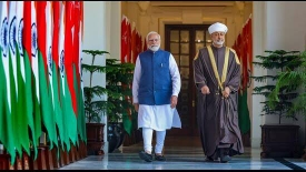 भारत और ओमान के बीच जल्द साइन हो सकता है फ्री ट्रेड एग्रीमेंट, 16 जनवरी को अगले दौर की बातचीत