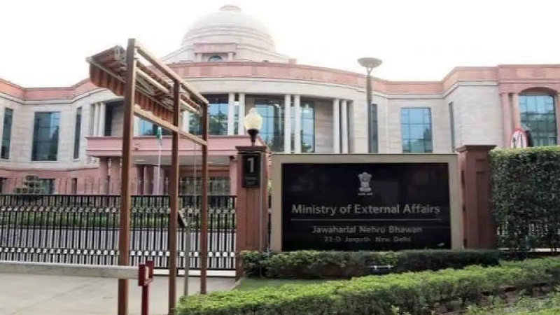 भारत ने ब्रिटिश उच्चायुक्त के पीओके दौरे के खिलाफ आधिकारिक विरोध दर्ज कराया, कहा- यह 'अस्वीकार्य'