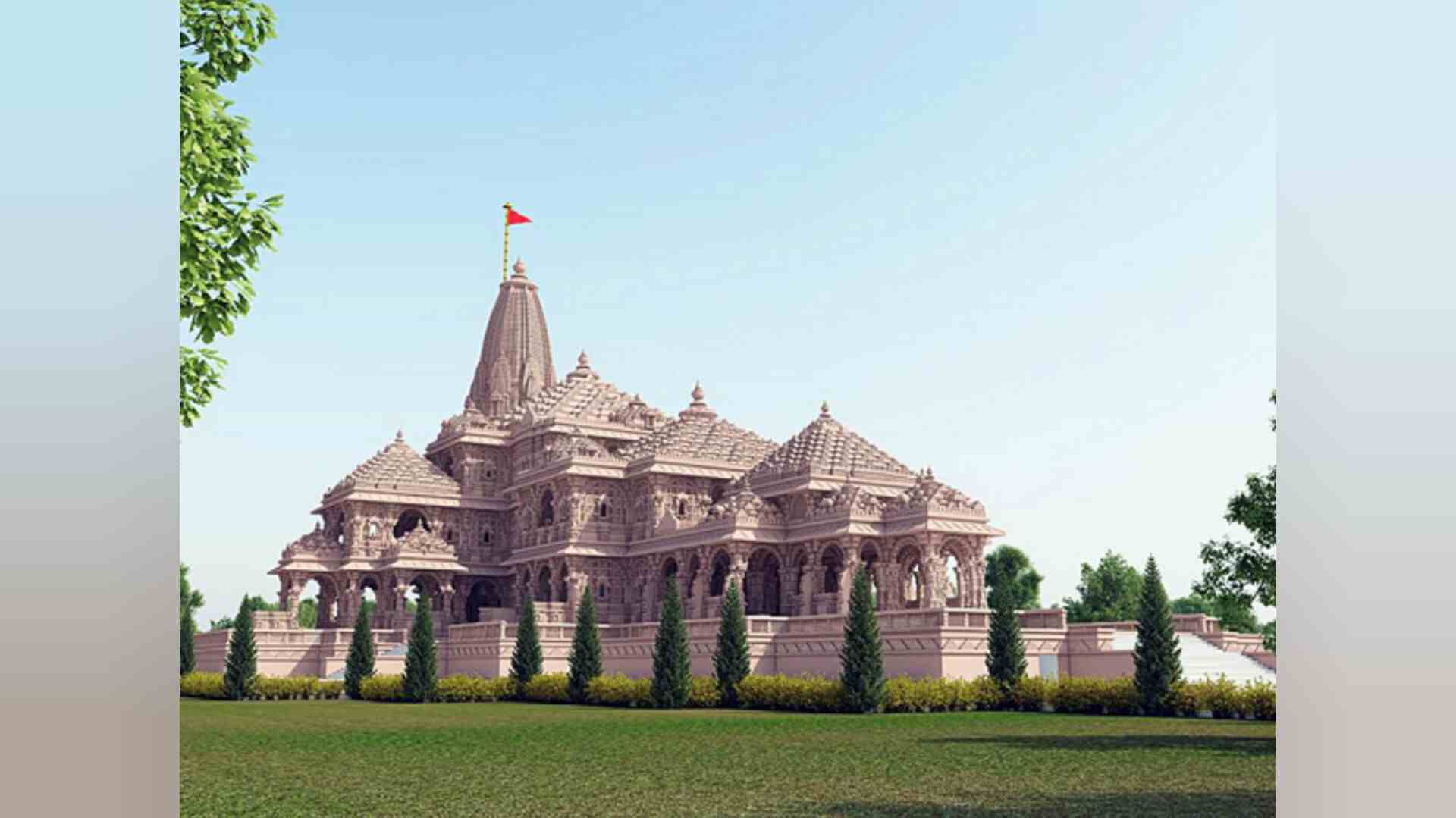आईएमडी ने राम मंदिर कार्यक्रम से पहले लॉन्च किया वेबपेज, अयोध्या के मौसम की पल पल की अपडेट मिलेगी