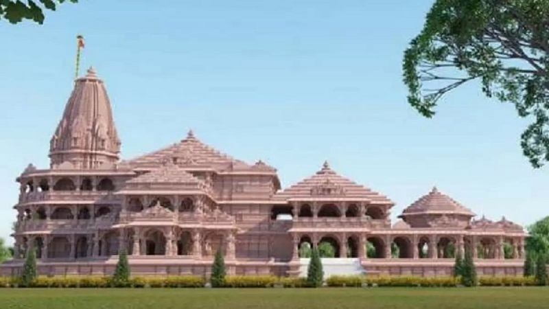 अयोध्या: राम मंदिर के पक्ष में फैसला देने वाली CJI समेत बेंच के 5 जजों को अभिषेक के लिए किया आमंत्रित