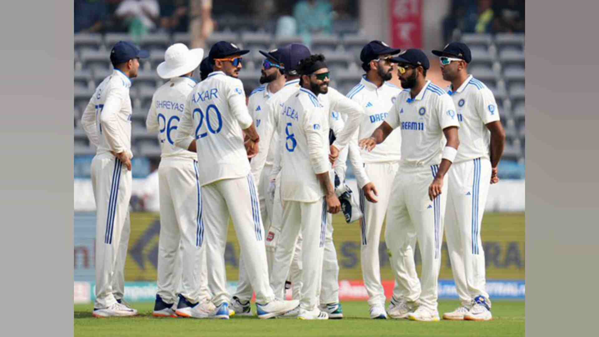 संकट में टीम इंडिया; हैदराबाद मैच में चोटिल हुआ स्टार खिलाड़ी, अगले टेस्ट से हो सकता है बाहर!
