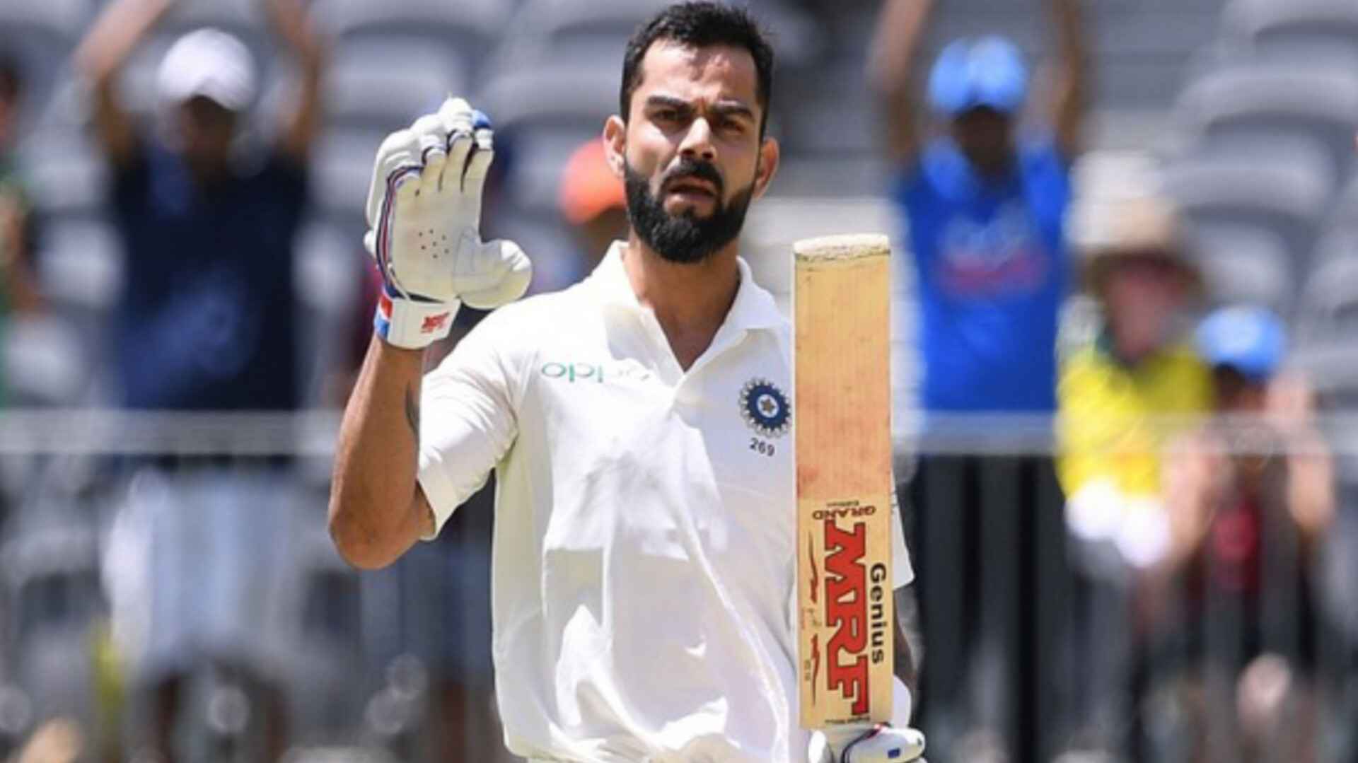 विराट कोहली कप्तान होते तो भारत नहीं हारता हैदराबाद टेस्ट: इंग्लैंड के पूर्व कप्तान का बड़ा बयान