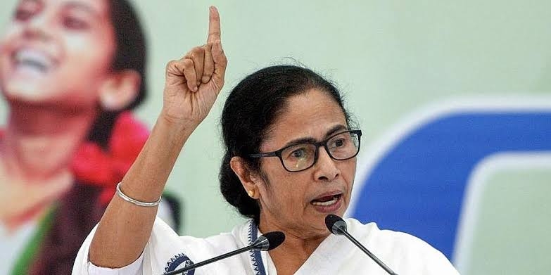 ममता बनर्जी का कांग्रेस पर हमला, कहा- बंगाल में उन्हें एक भी लोकसभा सीट नहीं देंगे