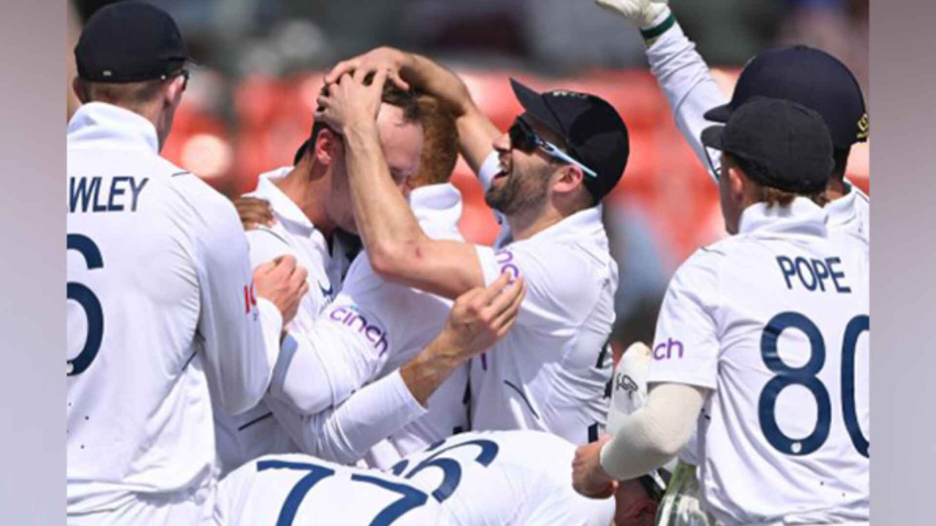 दूसरे टेस्ट से पहले भारत के लिए एक अच्छी खबर, इंग्लैंड का ये गेंदबाज हुआ बाहर