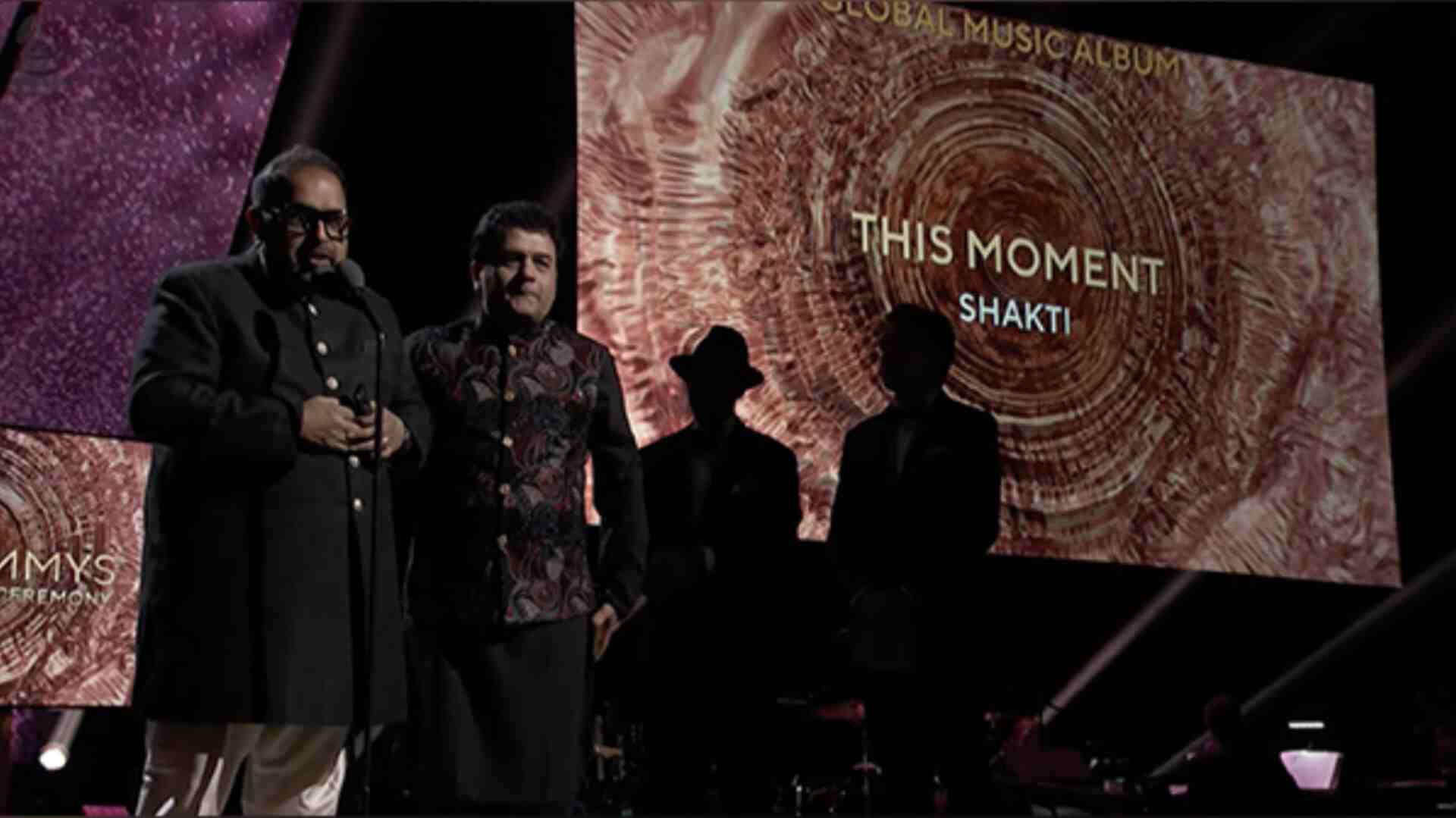 शंकर महादेवन और ज़ाकिर हुसैन के बैंड ने जीता 'ग्रैमी' अवार्ड, इस एल्बम के लिए मिला सर्वश्रेष्ठ सम्मान