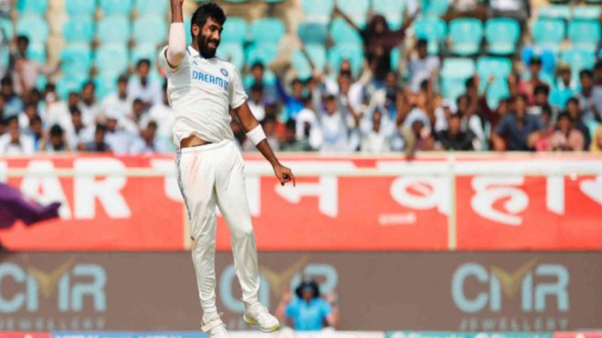 भारत ने 106 रन से इंग्लैंड को हराकर सीरीज में की बराबरी, बुमराह रहे मैच के हीरो
