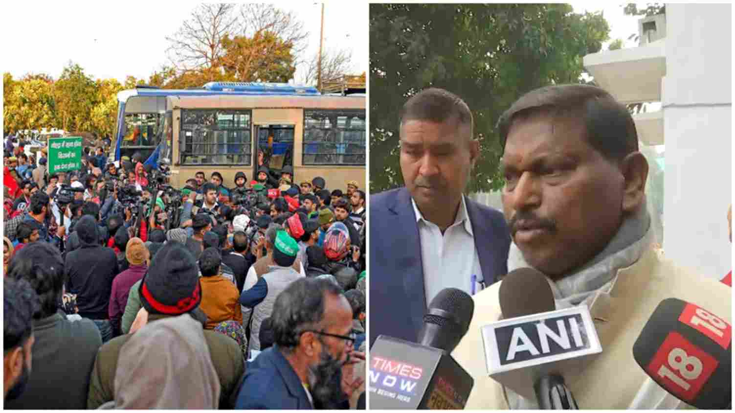'हमें किसानों की परवाह है, लेकिन जनता को असुविधा नहीं होनी चाहिए': दिल्ली चलो मार्च पर केंद्रीय मंत्री अर्जुन मुंडा