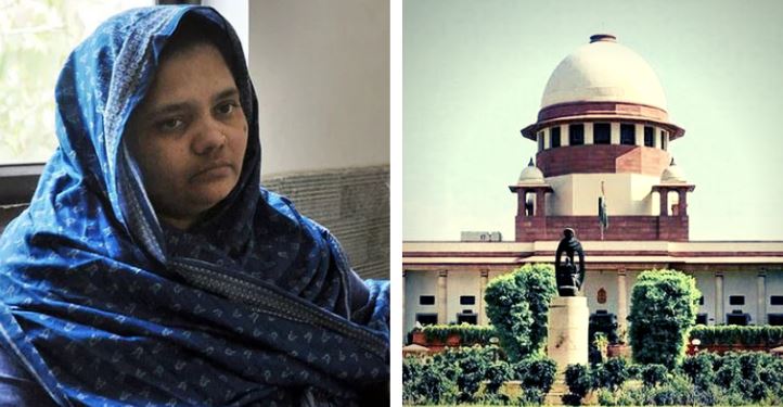 बिलकीस बानो मामला: गुजरात सरकार ने फैसले पर पुनर्विचार के लिए सुप्रीम कोर्ट का रुख किया