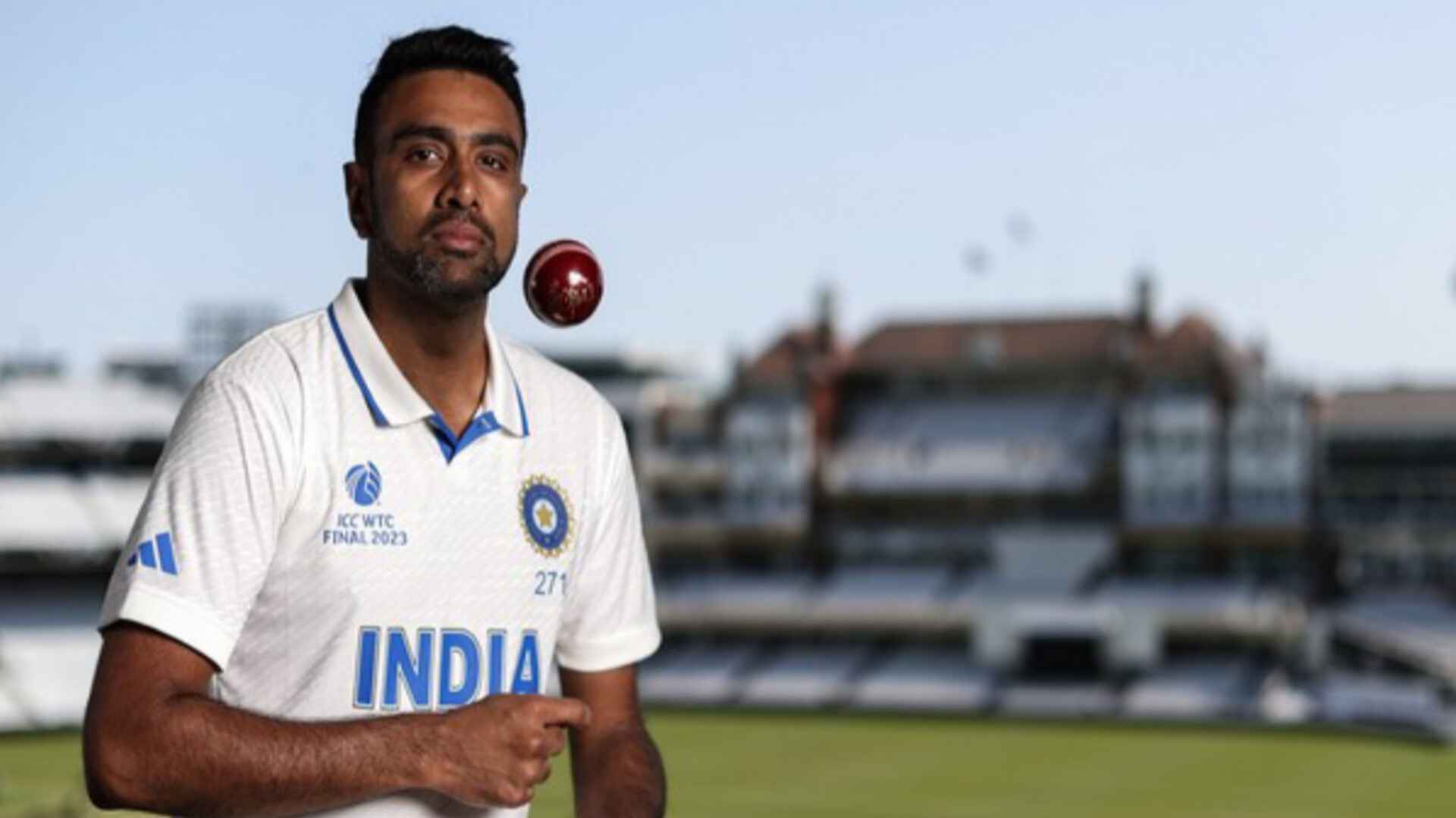 अश्विन राजकोट टेस्ट के शेष समय के लिए भारतीय टीम से जुड़ेंगे: बीसीसीआई