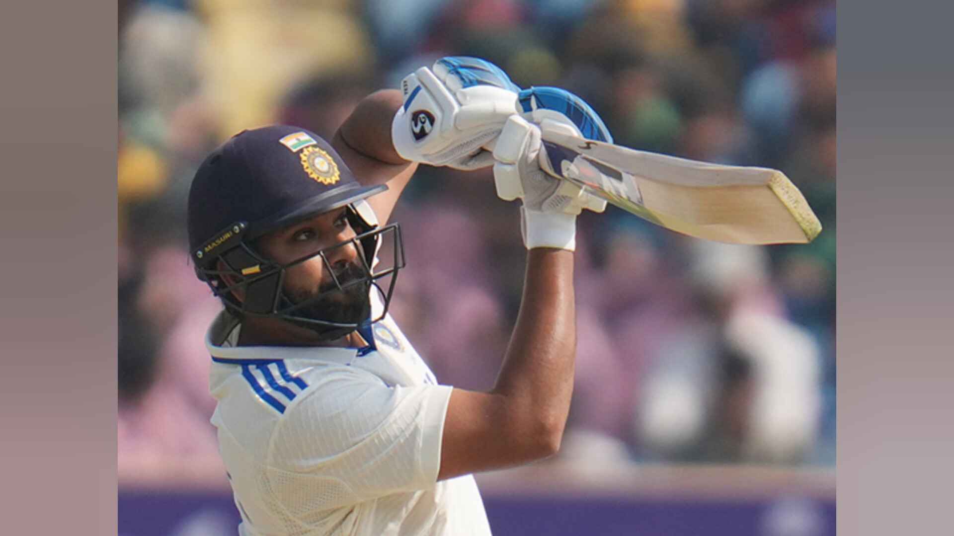 राजकोट में ऐतिहासिक जीत के बाद रोहित शर्मा- 'भारत किसी भी पिच पर टेस्ट जीत सकता है'