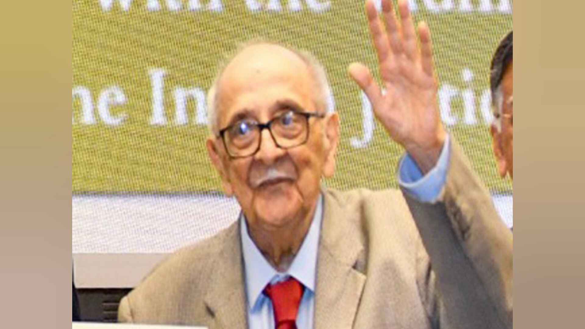 कानूनी विशेषज्ञ फली एस नरीमन का 95 वर्ष की आयु में निधन, पीएम मोदी और सीजेआई ने जताया शोक