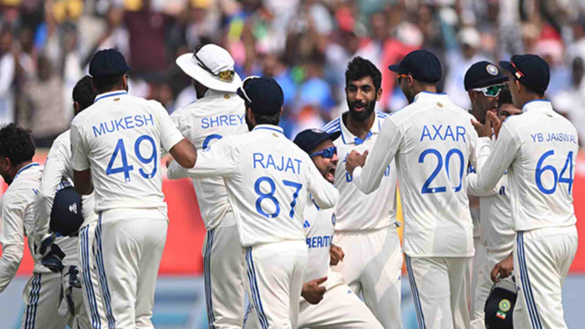 विश्व टेस्ट चैंपियनशिप पॉइंट्स टेबल में शीर्ष स्थान पर पहुंचा भारत
