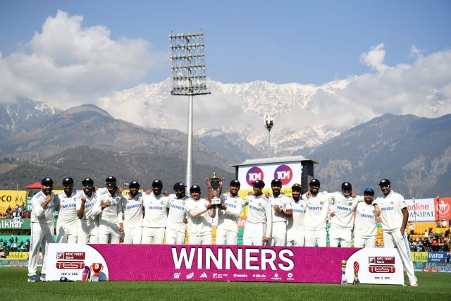 बैजबाल का गुरुर चकनाचूर! 5वें टेस्ट में भी 'अंग्रेज' पस्त, भारत ने 4-1 से जीती सीरीज