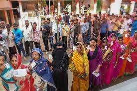 दिल्ली की सात लोकसभा सीटों पर 25 मई को मतदान, सभी पर है बीजेपी का कब्जा