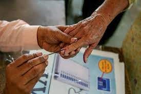 यूपी के सात चरण के चुनाव में 15.34 करोड़ वोट देने के पात्र; वाराणसी, गोरखपुर में अंतिम चरण में मतदान