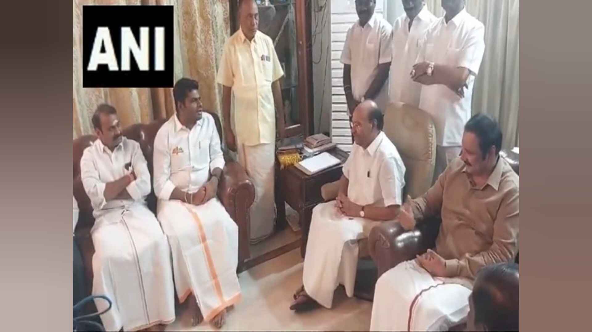 भाजपा ने तमिलनाडु में पीएमके के साथ किया समझौता, इतनी सीटों पर बनी बात