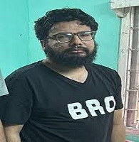 असम से गिरफ्तार, कौन हैं आतंकी संगठन आईएसआईएस के भारत प्रमुख हारिस फारूकी और उनके सहयोगी अनुराग सिंह