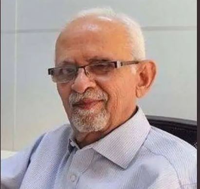 नेशनल हेराल्ड के प्रधान संपादक जफर आगा का दिल्ली के अस्पताल में निधन