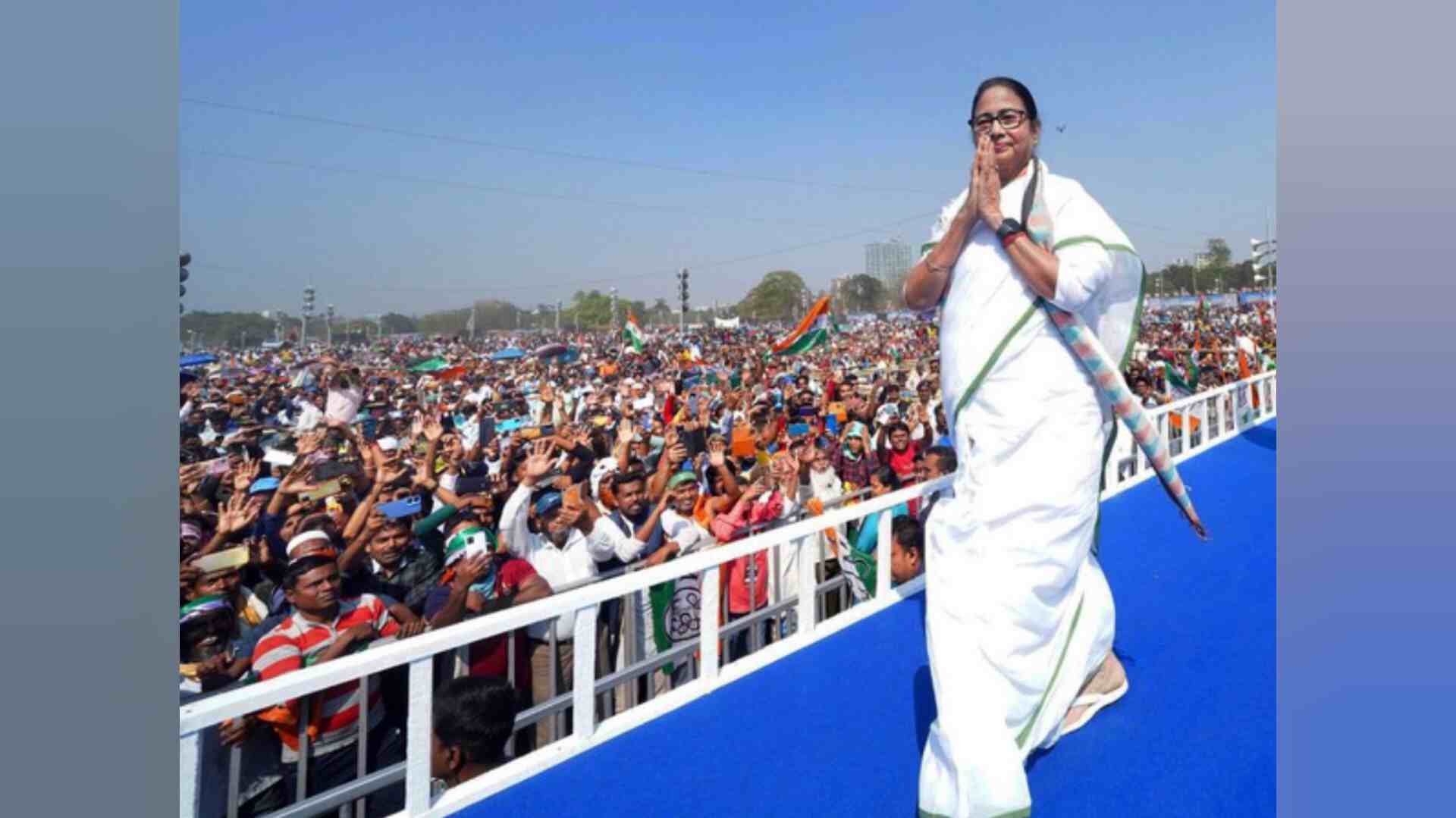विपक्षी दलों को बंगाल की सभी 42 लोकसभा सीट पर उम्मीदवार उतारने में दिक्कतें आ रही हैं: तृणमूल कांग्रेस का दावा