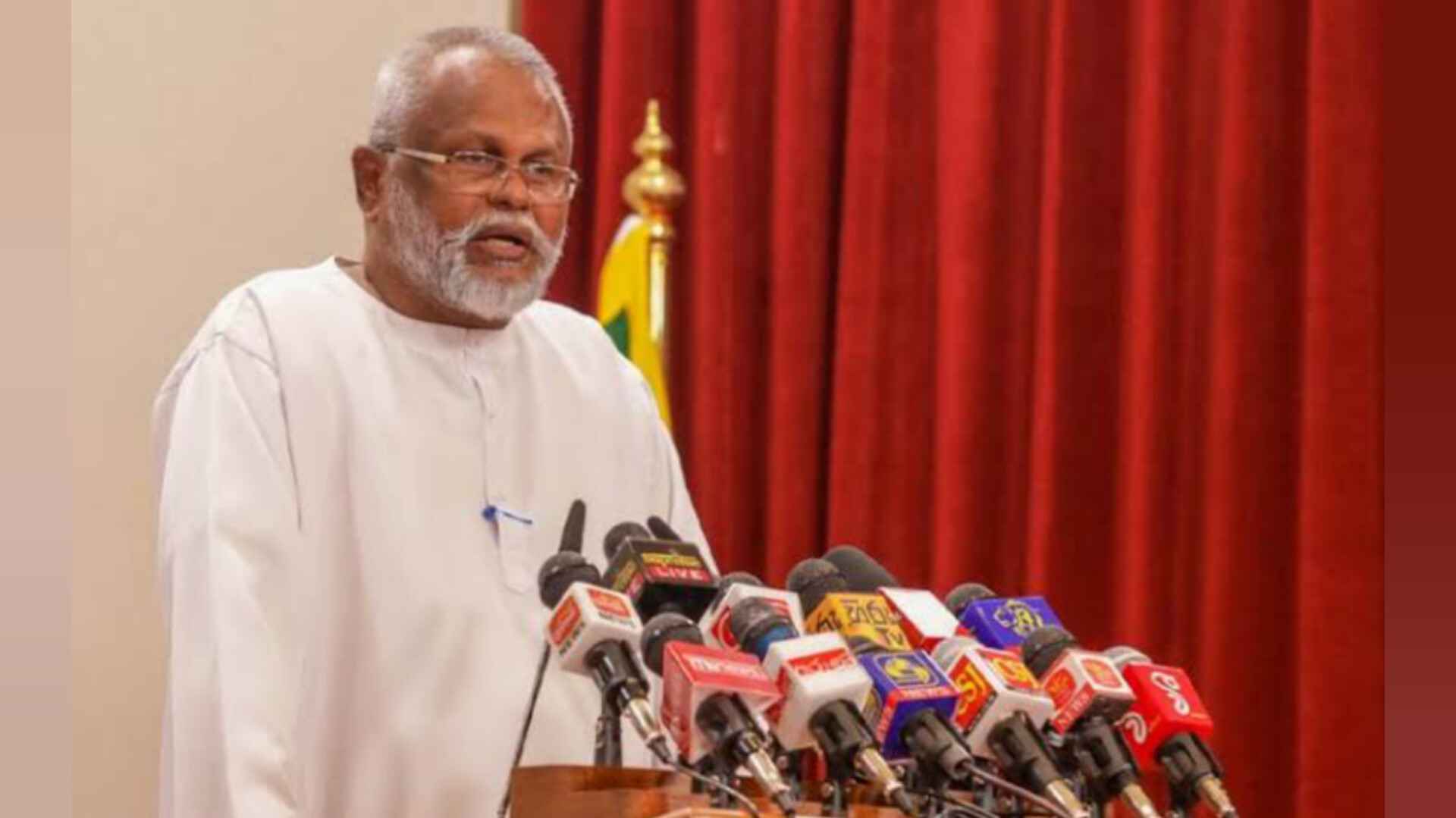 कच्चातीवू को वापस करने के भारतीय अनुरोध का 'कोई आधार नहीं': श्रीलंका के मंत्री