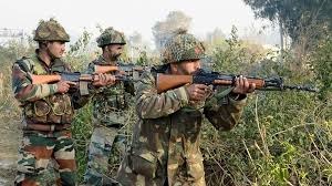 लोकसभा चुनाव के पहले जम्मू-कश्मीर में घुसपैठ की कोशिश नाकाम; उरी में 1 आतंकवादी सेना ने किया ढेर