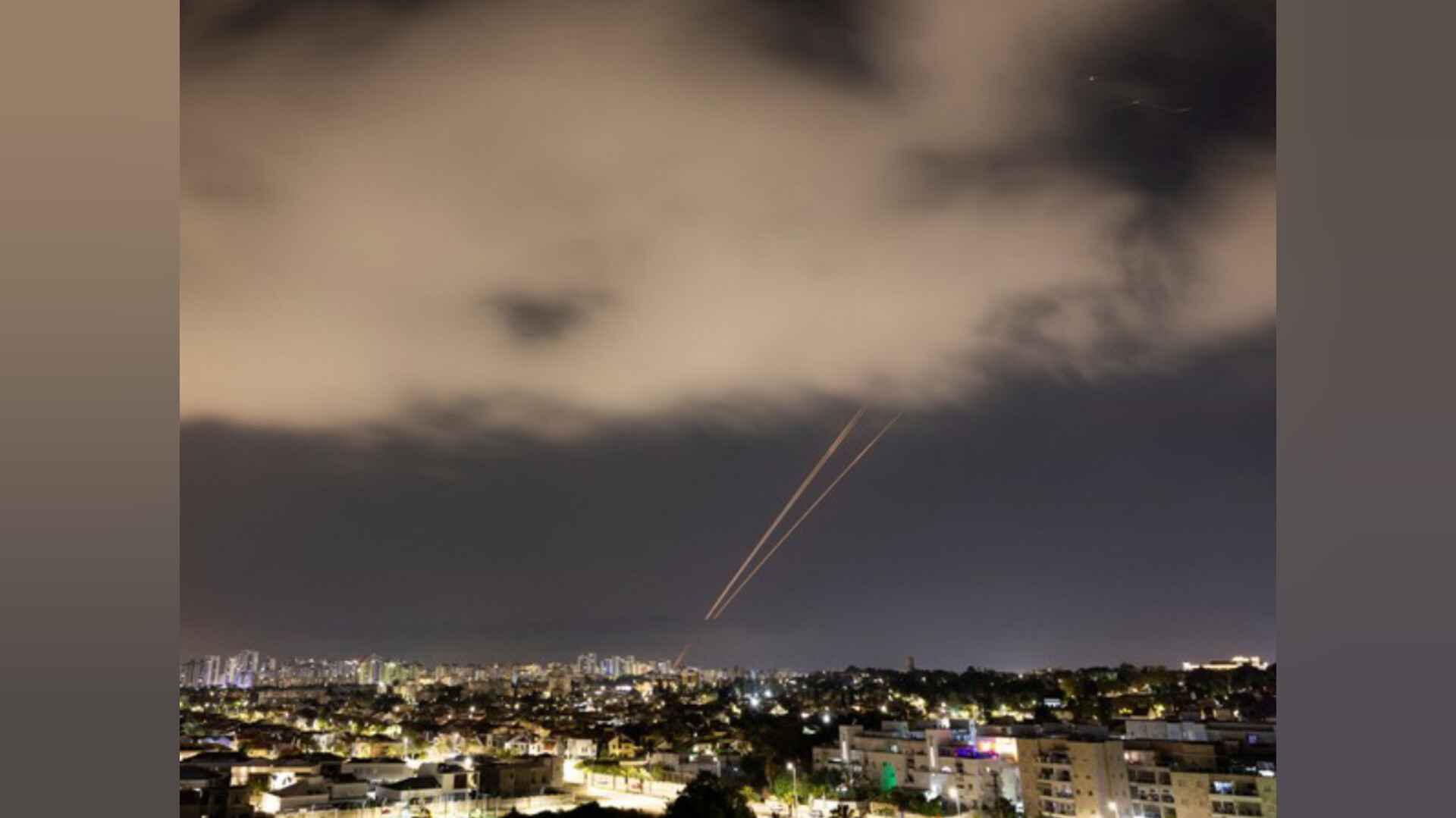 ईरान ने ड्रोन और मिसाइल से इजराइल पर किया हमला, अमेरिका और यूएन की प्रतिक्रिया आई सामने