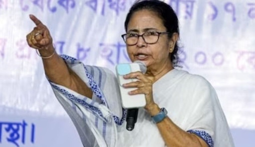 ममता बनर्जी ने तृणमूल के खिलाफ भ्रष्टाचार के आरोपों पर कहा, प्रधानमंत्री पहले खुद आईना देखें