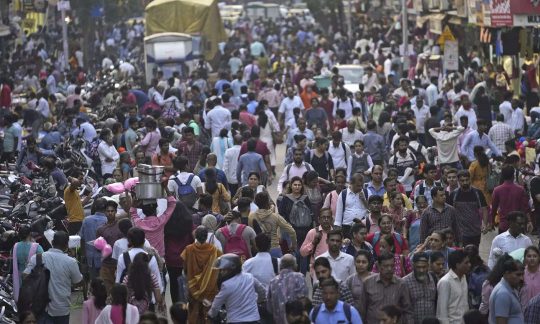 भारत की अनुमानित जनसंख्या 144 करोड़, 0-14 साल की आबादी 24 प्रतिशत : यूएनएफपीए रिपोर्ट