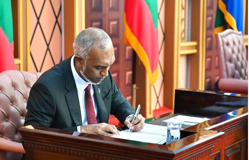 मुइज्जू के खिलाफ भ्रष्टाचार के आरोप की लीक हुई रिपोर्ट से मालदीव में विवाद, विपक्ष ने जांच की मांग की
