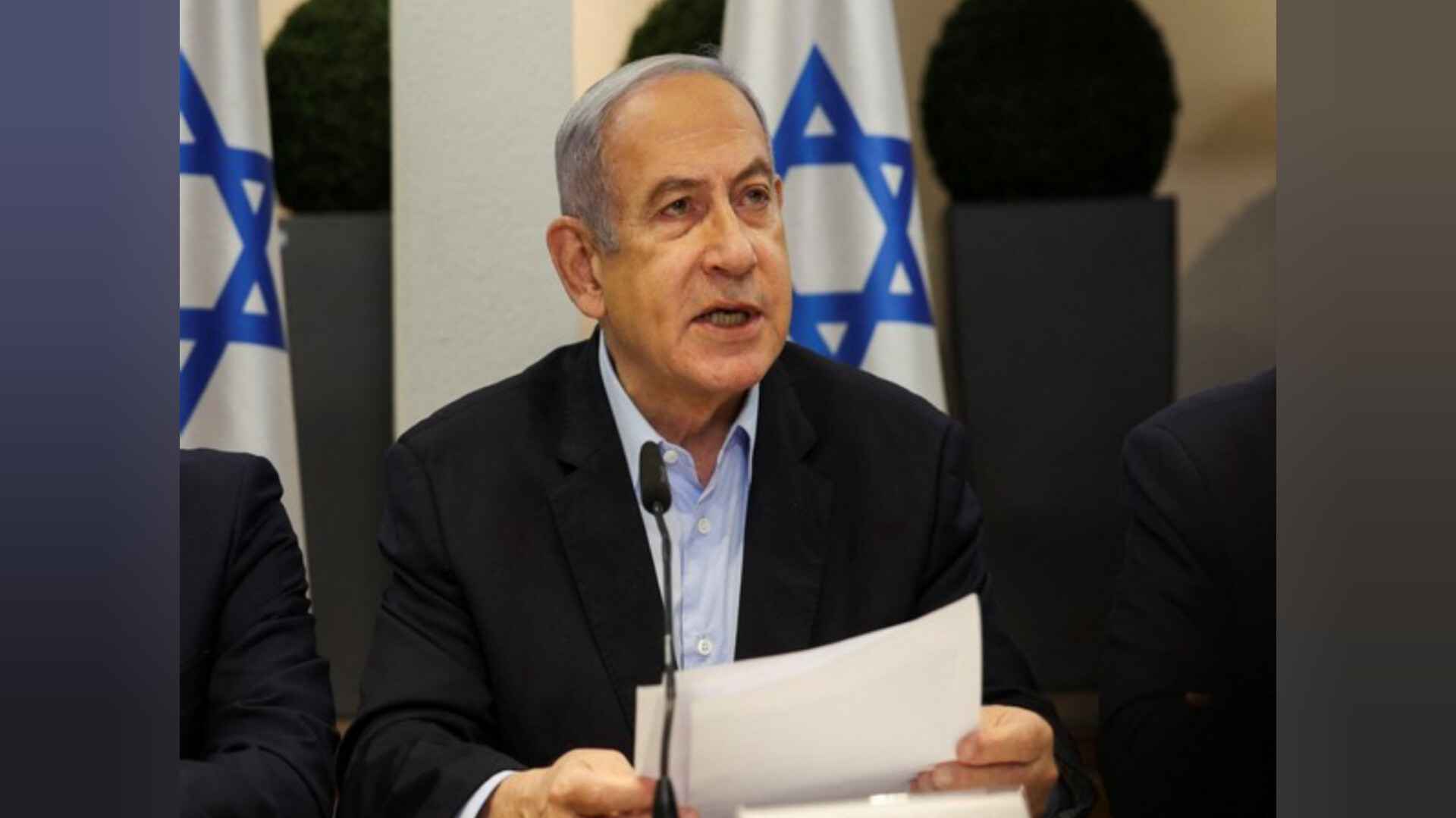 'इजराइल तय करेगा कि उसे क्या जवाब देना है': ईरान की चेतावनी पर नेतन्याहू