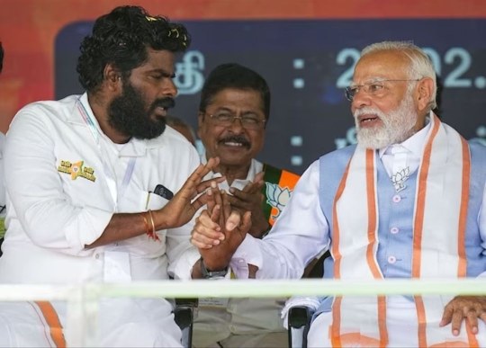 लोकसभा चुनाव: भाजपा की तमिलनाडु के लिए महत्वाकांक्षाएं और वर्चस्व बरकरार रखने की परीक्षा