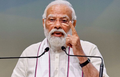 इंडिया’ गठबंधन ‘एक साल, एक प्रधानमंत्री’ के फॉर्मूले पर विचार कर रहा : प्रधानमंत्री मोदी