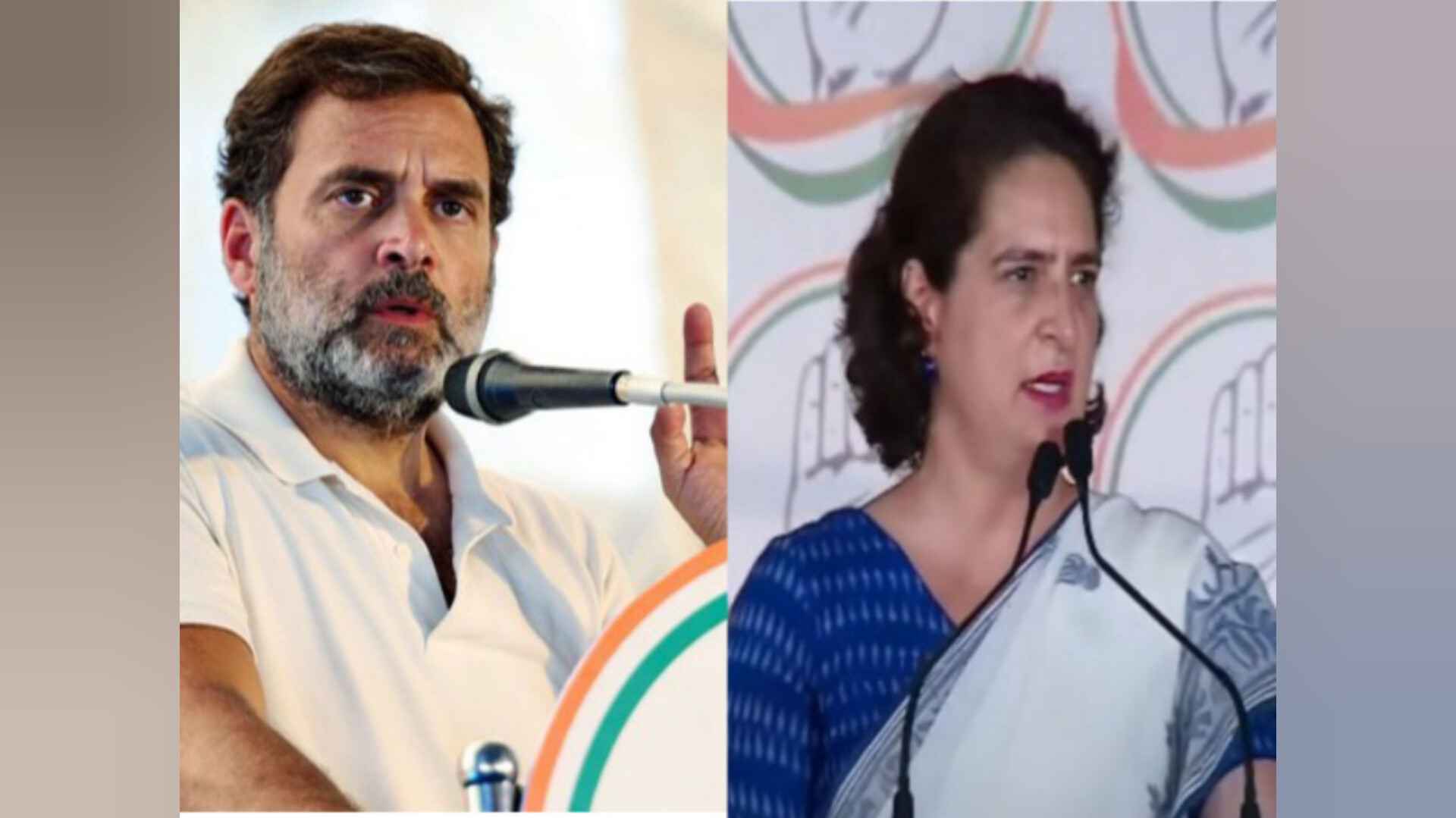 प्रियंका और राहुल गांधी के रायबरेली और अमेठी सीटों से चुनाव लड़ने की संभावना: सूत्र