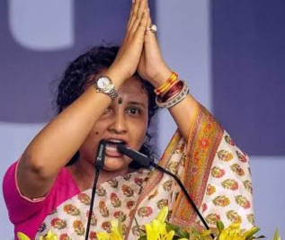 झारखंड: पूर्व मुख्यमंत्री की पत्नी कल्पना सोरेन गांडेय विधानसभा सीट से उपचुनाव लड़ेंगी