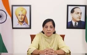 अरविंद केजरीवाल की पत्नी सुनीता दिल्ली और अन्य राज्यों में AAP के लोकसभा अभियान की करेंगी अगुवाई