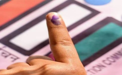 आउटर मणिपुर लोस सीट पर पुन: मतदान, सुबह नौ बजे तक 16.68 प्रतिशत वोट डाले गए