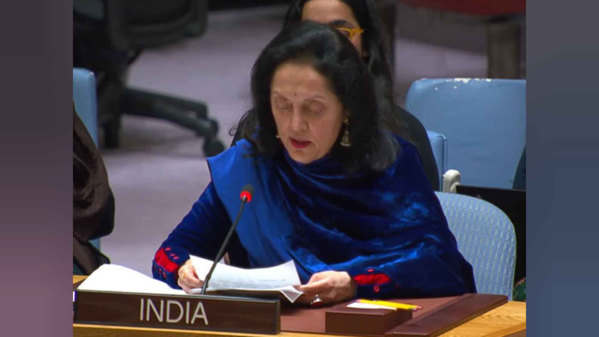 भारत ने यूएन महासभा में पाकिस्तान को लताड़ा, कहा- 'सभी पहलुओं पर उसका ट्रैक रिकॉर्ड सबसे संदिग्ध'