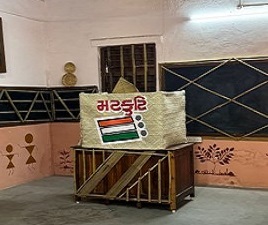 गुजरात की 25 लोकसभा सीटों पर 7 मई को मतदान; बीजेपी, की झोली में पहले से ही एक सीट, प्रमुख उम्मीदवारों में शाह, मंडाविया और परषोत्तम रूपाला