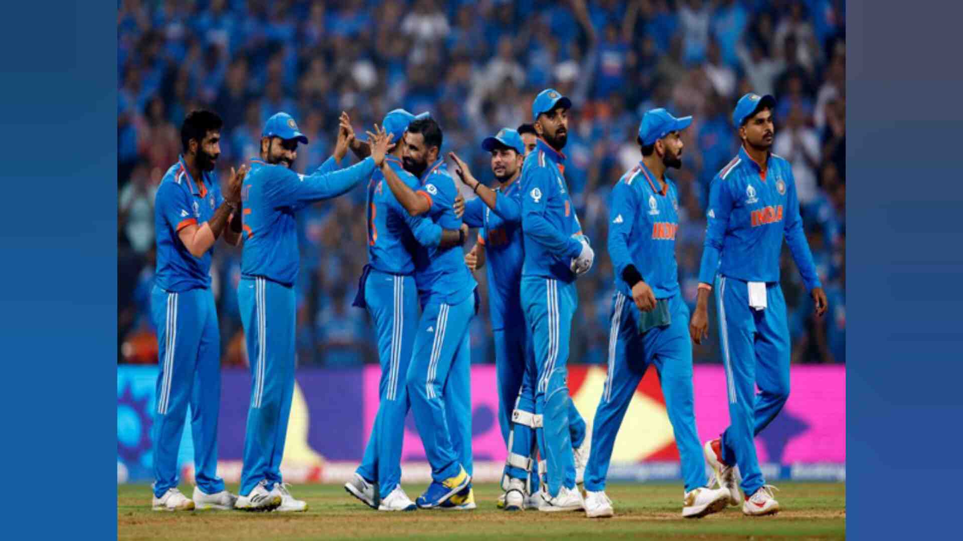 टी20 विश्व कप: अगर सेमीफाइनल में पहुंची टीम इंडिया तो यहां पर खेलेगी मुकाबला, जानें बड़ी अपडेट
