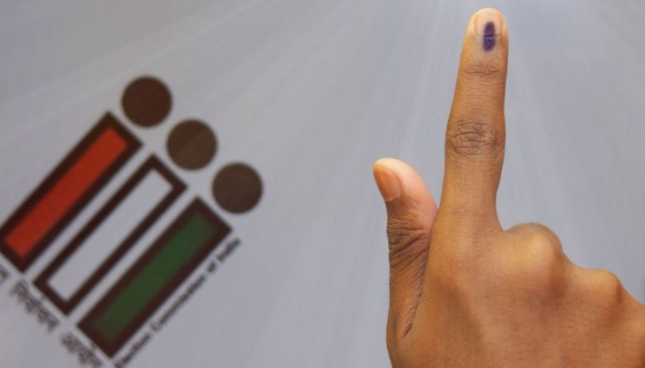 लोकसभा चुनाव के चार चरणों में 67 प्रतिशत मतदान हुआ: निर्वाचन आयोग