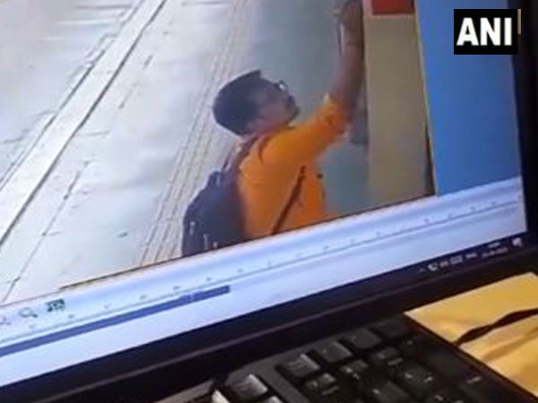दिल्ली मेट्रो स्टेशनों के अंदर केजरीवाल के खिलाफ धमकी भरा संदेश लिखने वाला गिरफ्तार
