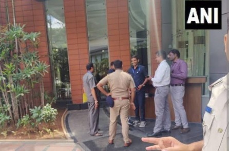 अब बेंगलुरू के होटलों को मिली बम की धमकियां, पुलिस ने शुरू किया जांच