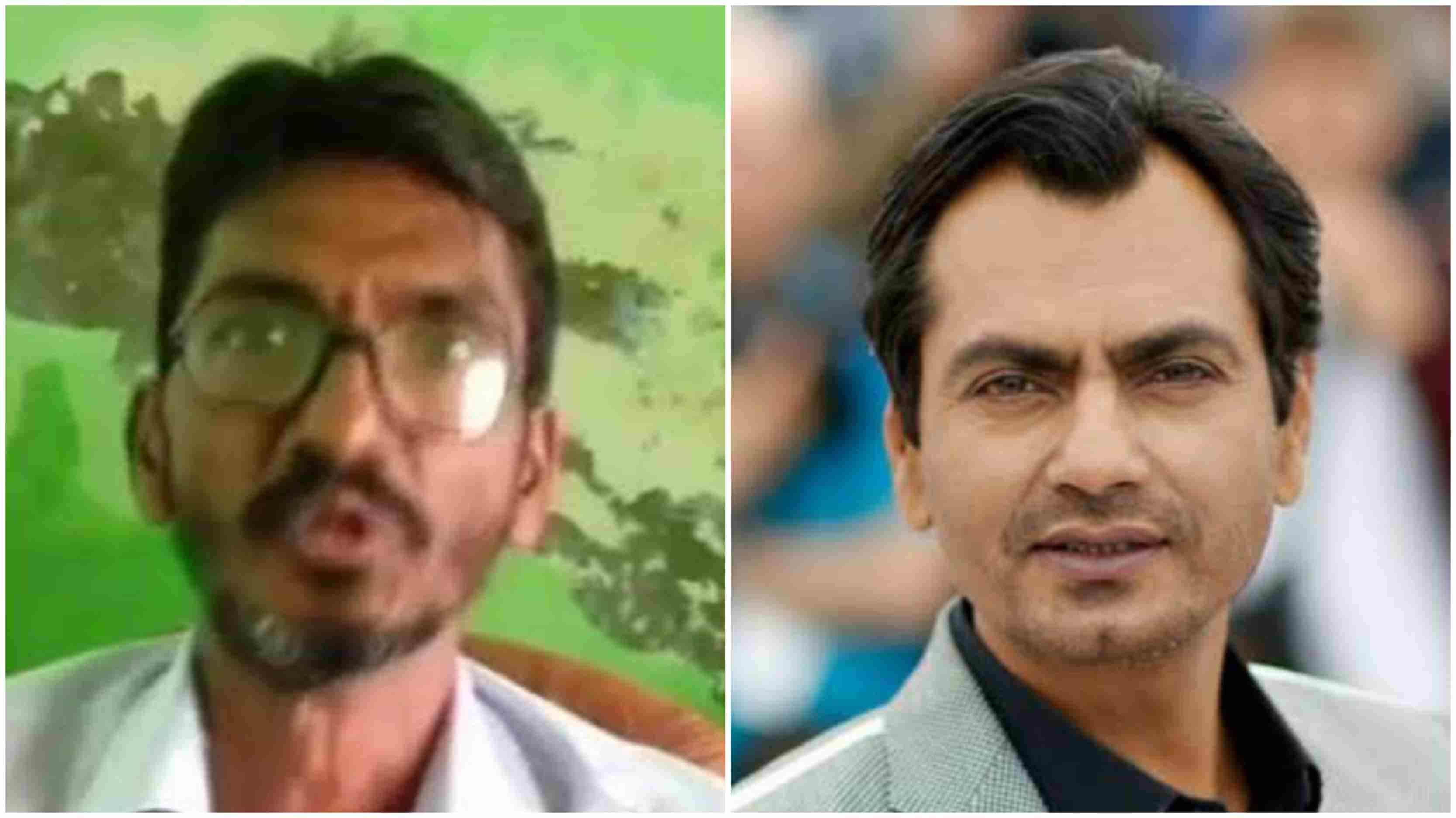 नवाजुद्दीन सिद्दीकी के बड़े भाई को मुजफ्फरनगर में धोखाधड़ी के मामले में किया गया गिरफ्तार