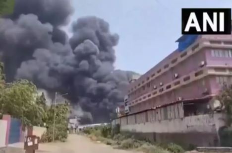 महाराष्ट्र के ठाणे रसायन फैक्टरी के मालिकों को पता था कि चूक से विस्फोट हो सकता है: प्राथमिकी