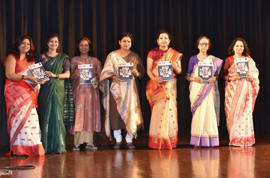 टैगोर और नज़रुल को नृत्य संगीत से श्रद्धांजलि, तसलीमा नसरीन ने सुनाई टैगोर पर अपनी नई कविता
