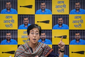 दिल्ली: अदालत ने विधायक खरीद-फरोख्त के आरोपों को लेकर आप नेता आतिशी को किया तलब, बीजेपी ने दायर किया है मानहानि मामला