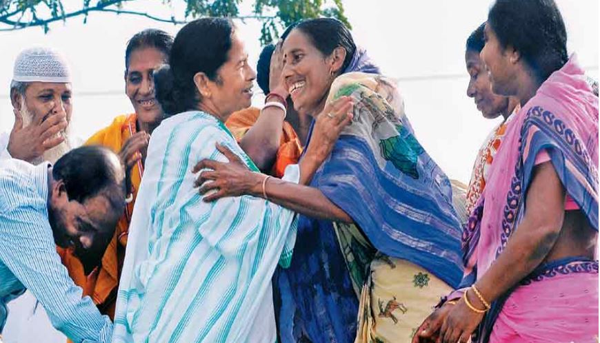 जनादेश ’24 पश्चिम बंगाल: ममता दीदी की दुखती रग