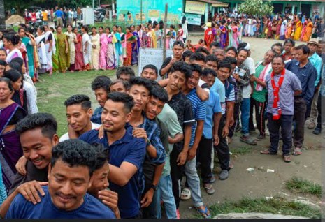 असम के वर्षा प्रभावित इलाकों में मतगणना के लिए विशेष इंतजाम : मुख्य निर्वाचन अधिकारी