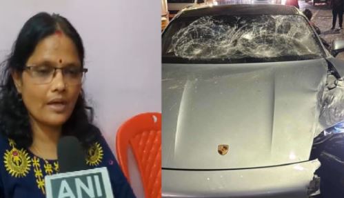 पुणे पुलिस ने ‘पोर्श’ कार दुर्घटना मामले में नाबालिग की मां को किया गिरफ्तार, जांच के लिए बेटे की जगह अपना ब्लड सैंपल देने का आरोप
