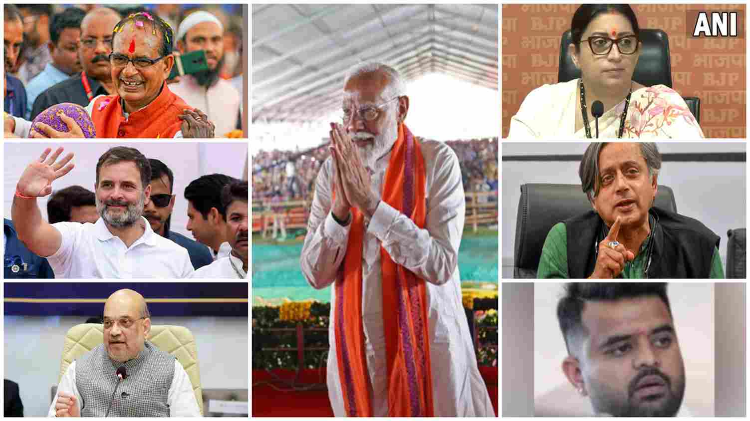 वाराणसी से जीते नरेंद्र मोदी, राहुल गांधी ने जीती दोनों सीटें; किसने बचाया गढ़, किसने खोई साख?